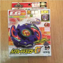 ベイブレード ドランザー ギグスのサムネイル