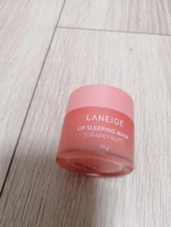 LANEIGE LIP SLEEPING MASK (GRAPEFRUIT)のサムネイル