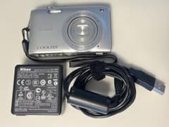 NIKON COOLPIX S3300/液晶黄やけ有りのサムネイル