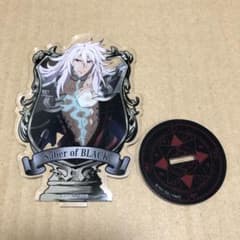 Fate/Apocrypha 아크릴 스탠드 블랙 세이버 악스타