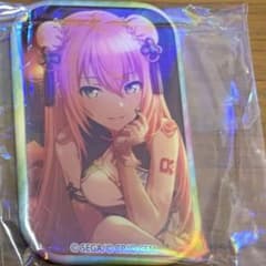 プロセカ スクエア缶バッジ 巡音ルカ - メルカリ