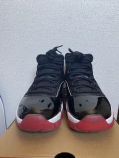 jordan11 bred 28のサムネイル
