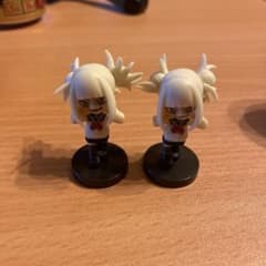チョコエッグヒロアカのサムネイル