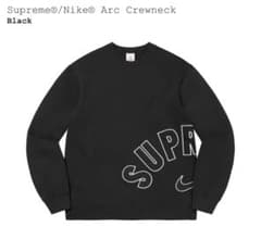 supreme nike arc crew neckのサムネイル