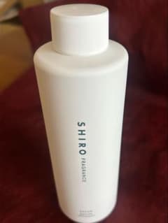 SHIRO バスオイル 200mlのサムネイル