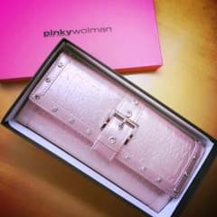pinkywolman  長財布のサムネイル