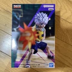HUNTER×HUNTER G.I.シリーズ フィギュア 2体セットのサムネイル