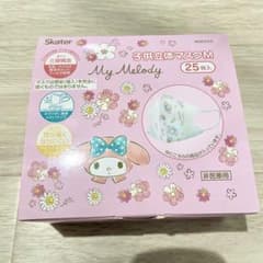 スケーター  マイメロディ  子供立体マスク M  25枚のサムネイル