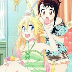 Den1355様専用出品商品【美品】ニセコイ1~20巻のサムネイル