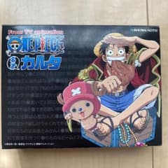 ONE PIECE名言カルタのサムネイル