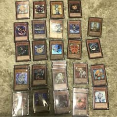 遊戯王 シンクロデッキのサムネイル