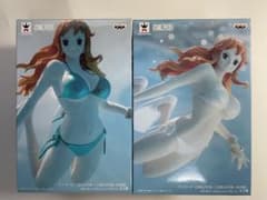 ワンピース 造形師×写真家 ナミ フィギュアのサムネイル