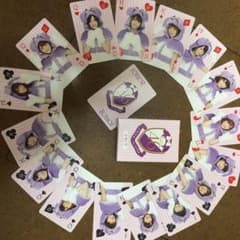 乃木坂×マイメロ トランプバラ✩*.゜のサムネイル