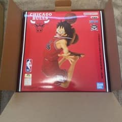 ONE PIECE BASE SHOP NBA CHICAGO BULLSルフィのサムネイル