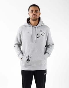希少NIKEクラブスマイルパーカーのサムネイル