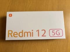 Redmi 12 5G 4GB/128GBのサムネイル