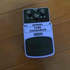 BEHRINGER オーバードライブのサムネイル