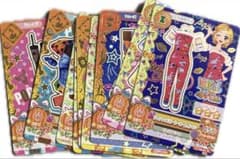 アイカツ カード 20枚前後まとめ売りのサムネイル