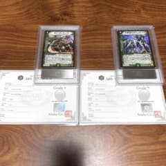 ARS9 ゼノマンティス 大昆虫ギガマンティス デュエルマスターズ PSA9 ARS9 ゼノマンティス 大昆虫ギガマンティス デュエルマスターズ PSA9