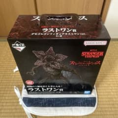 一番くじ ストレンジャー・シングス ラストワン賞 デモゴルゴン - メルカリ