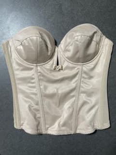 DRESS The LIFE ブライダルインナー ビスチェ ベージュのサムネイル