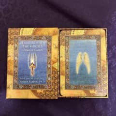 オラクルカード(ドリーン・バーチュウ ) 44枚のサムネイル