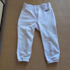 ミズノ 野球 ユニフォーム 練習着 パンツ150のサムネイル