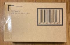 S.H.Figuarts（真骨彫製法） 仮面ライダーストロンガー