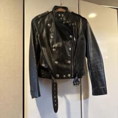 ラルフローレン　ライダースジャケットのサムネイル