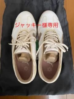 ジャッキー様専用　スニーカー　ゴルフシューズのサムネイル