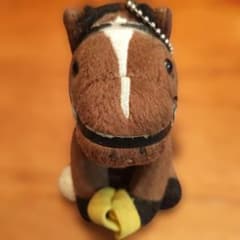 第36回ジャパンカップ キタサンブラック ぬいぐるみマスコット - メルカリ