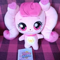 キラキラキャッチ！ティニピン ぬいぐるみのサムネイル