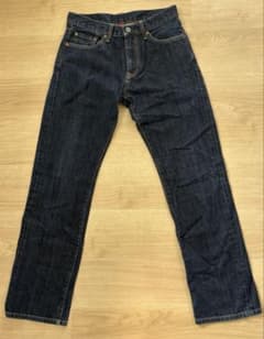 UNIQLO UJ Regular Fit Straight Jeans 30のサムネイル