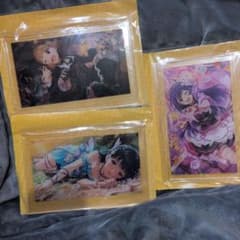 アイドルマスターミリオンライブ!アクリルボード　 vol.2 セット 新品未開封