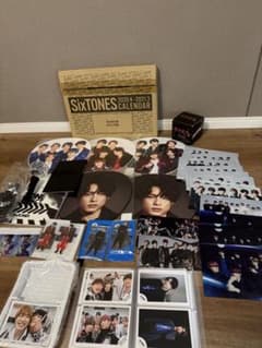 SixTONES 主に松村北斗 グッズお譲り SixTONES 主に松村北斗 グッズお譲り - メルカリ