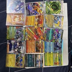 グロウエネルギー SR 104/076 ライコウex RR 024/076のサムネイル