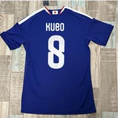 日本代表 久保建英 2022W杯 ユニフォーム レアルソシエダ 日本代表 久保建英 2026W杯 #8ユニフォーム レアルソシエダ - メルカリ