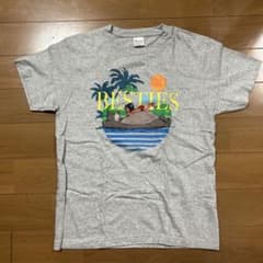 Disney ジャングル・ブック Tシャツ グレーのサムネイル