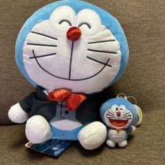 ドラえもん　ぬいぐるみ＆マスコット