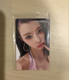 ウィンター aespa トレカ KISS N TELL HMV 早期予約のサムネイル
