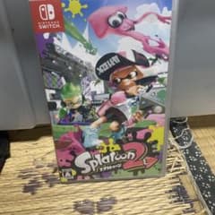 Splatoon 2 (Nintendo Switch)のサムネイル