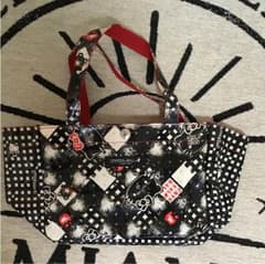 クリスタルボール ハローキティ コラボbagのサムネイル