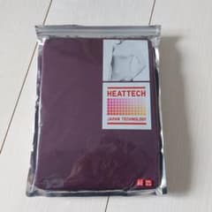 UNIQLO　ヒートテック　タートルネックのサムネイル