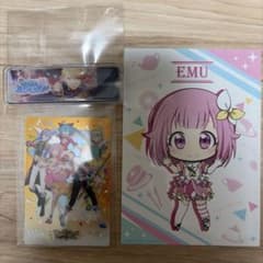ワンダショ グッズセット プロセカのサムネイル