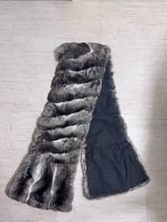 Wanger NORTH BEACH ロングストール グレー系 - メルカリ