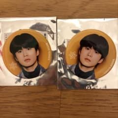 木全翔也 JO1 缶バッジのサムネイル