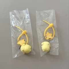 ポムポムプリン ななほしカラフルマルチチャームのサムネイル