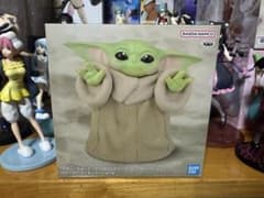 スター・ウォーズ グローグー フィギュア 新品未開封のサムネイル