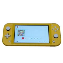 Nintendo Switch Lite イエロー HDH-001 ジャンク Nintendo Switch Lite イエロー ジャンク HDH-001 - メルカリ