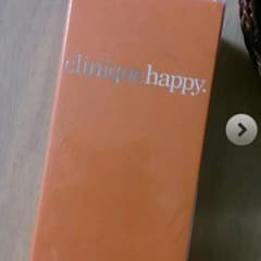 新品♡クリニークhappyのサムネイル